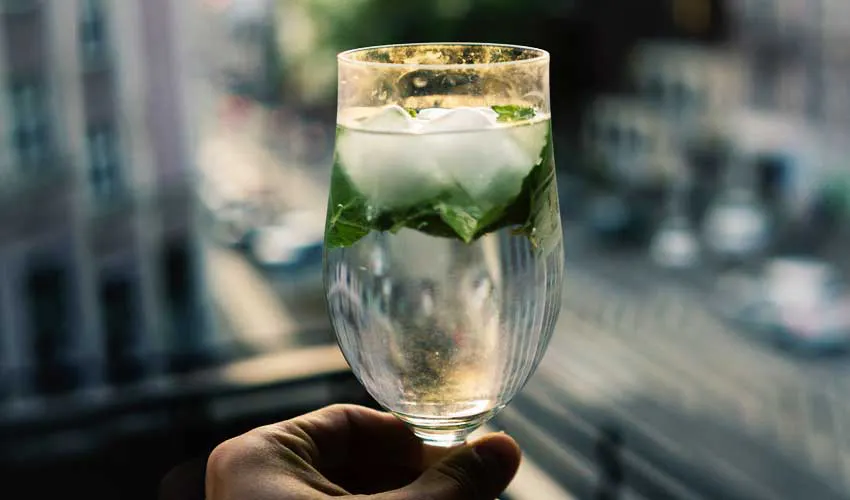 healthier holiday season with your alkaline water