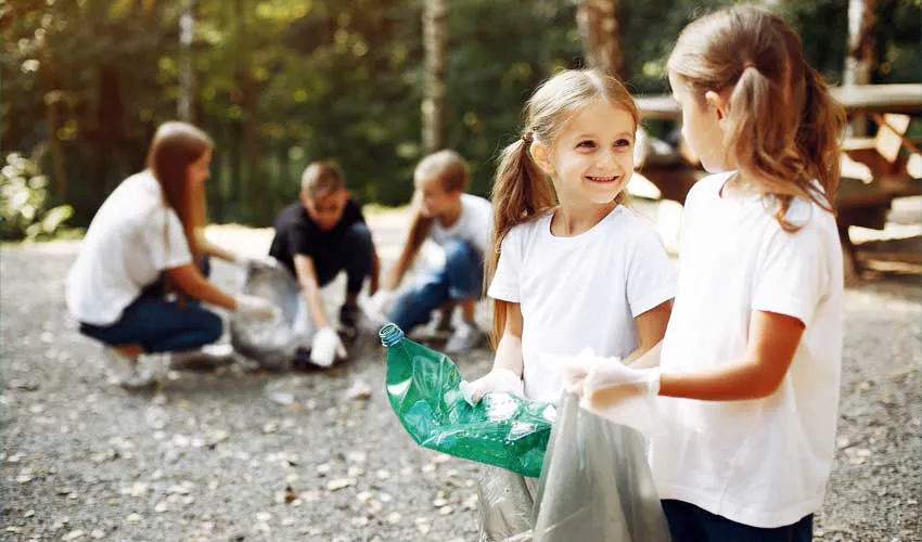 the journey to plastic-free july in the present