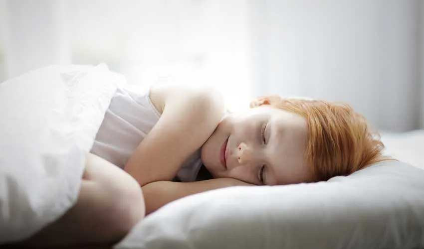 promotes good sleep and rest