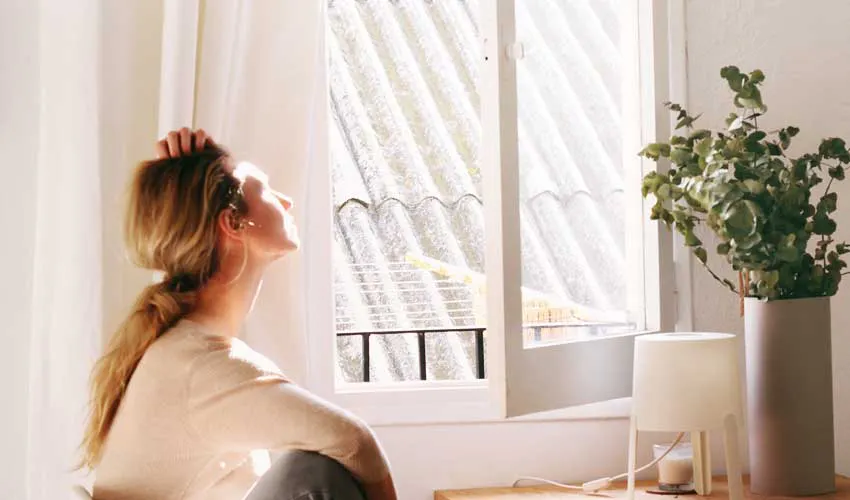 stay out of the hot sun