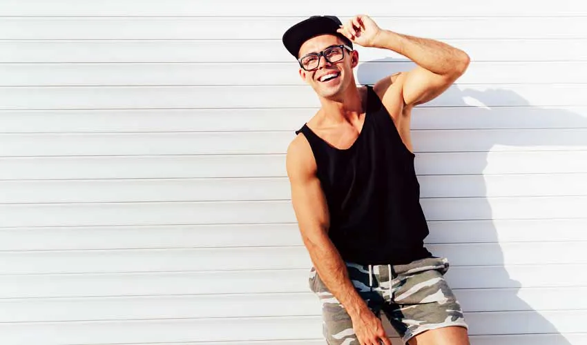 wear appropriate clothing