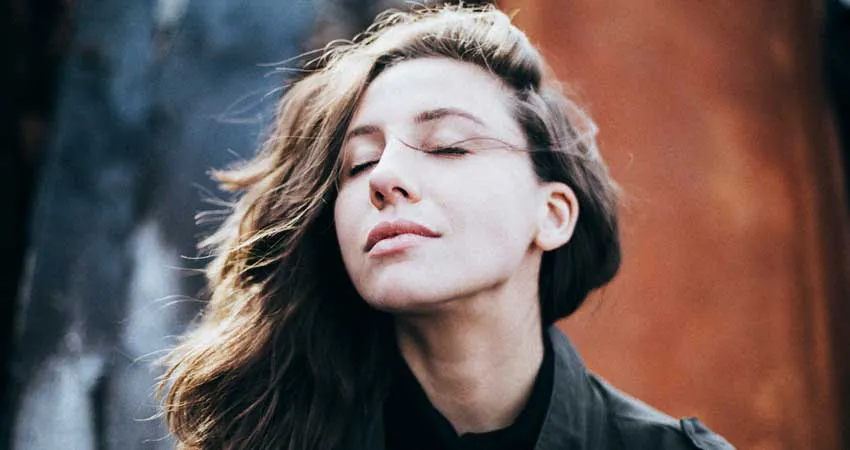 breath through your nose