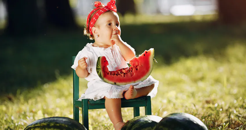 Eat More Foods That Are High in Water