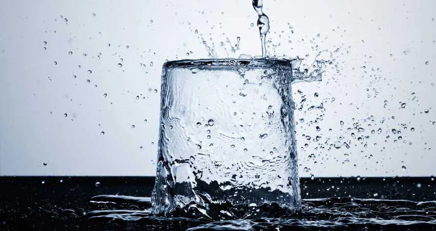 coronavirus in the water supply