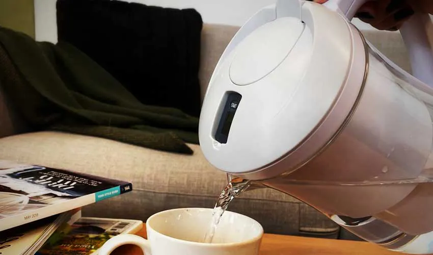 Gentoo Lite 1.5L Alkaline Water Filter Jug