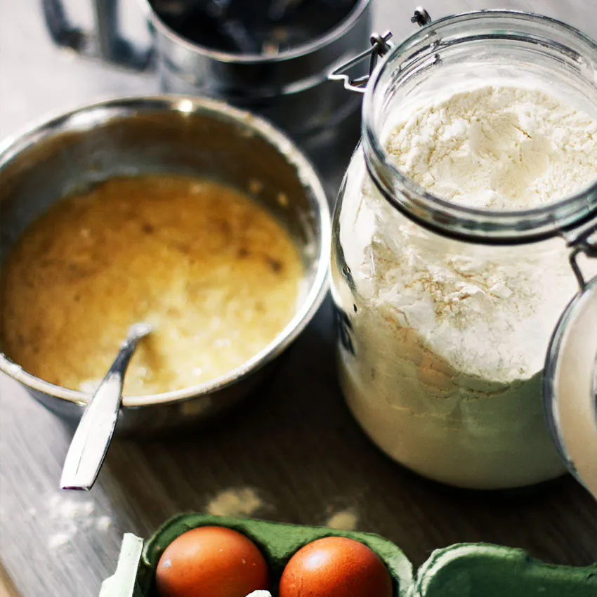 make your own mayonnaise