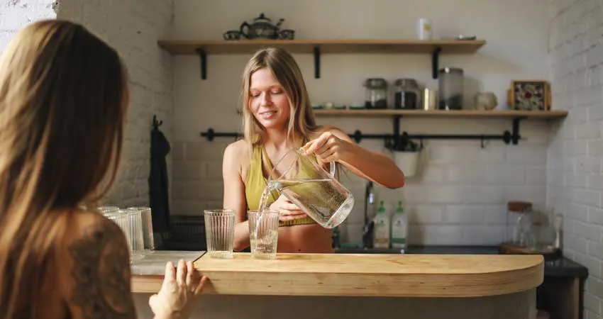 how to know if you are drinking enough water