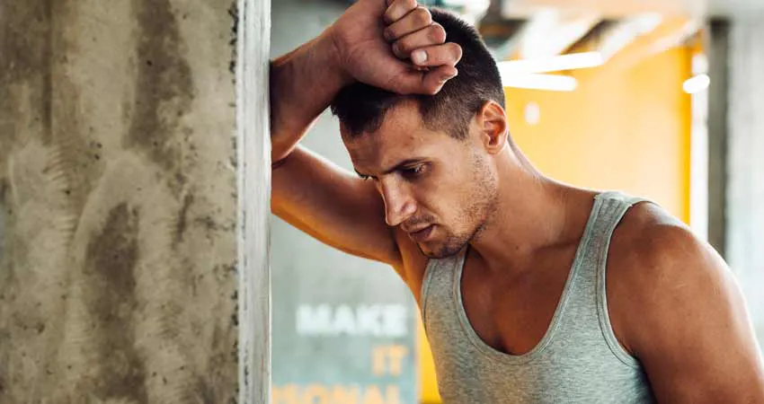 impact of not drinking water