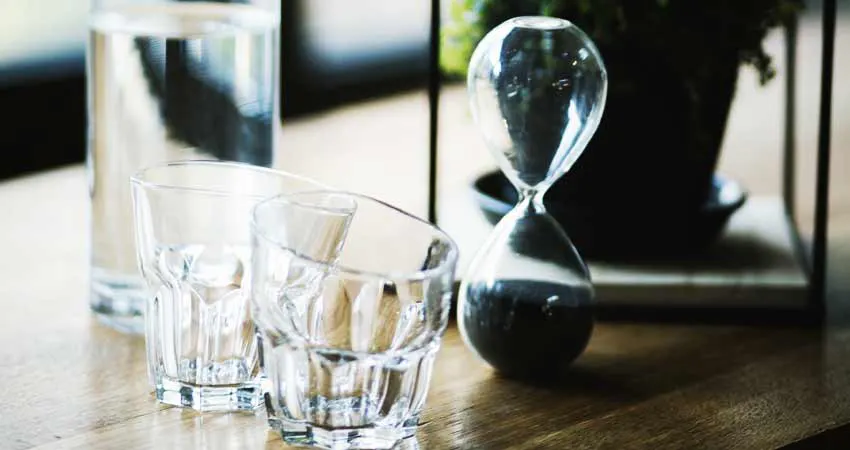 how long can you live without water