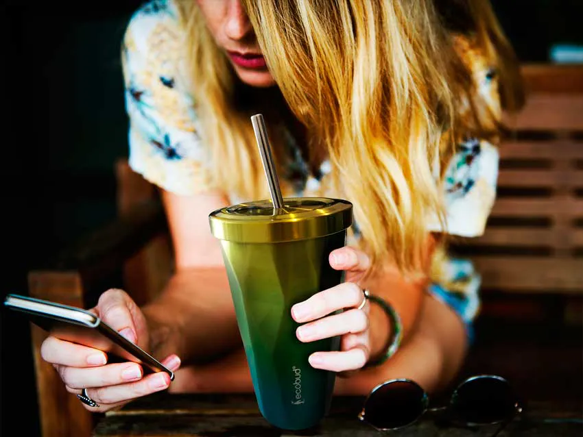 reusable cup for style