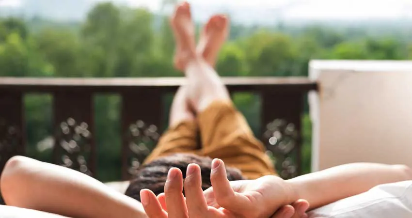 stress and worry less