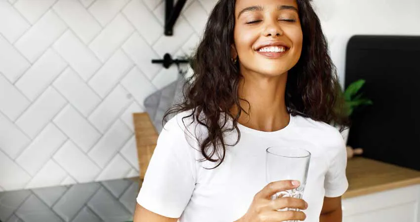 taste and smells better