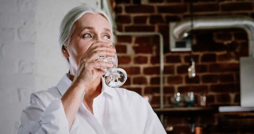 It removes toxins from the body